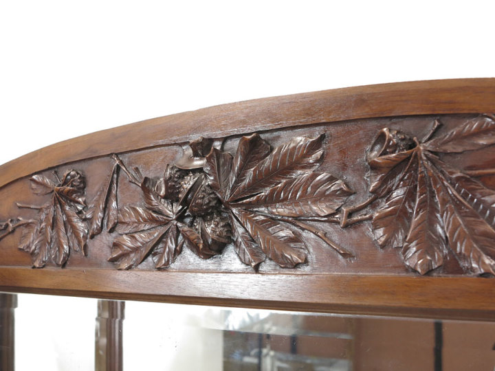 アールデコの香りが漂うダイニング10点セット 20524 アンティーク家具