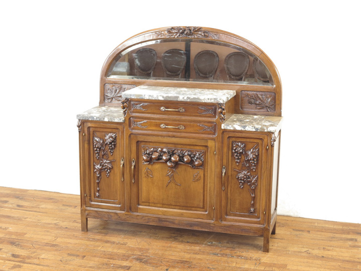 Art Deco Furniture アールデコ家具 アールデコの香りが漂うダイニング10点セット 20524 アンティーク家具