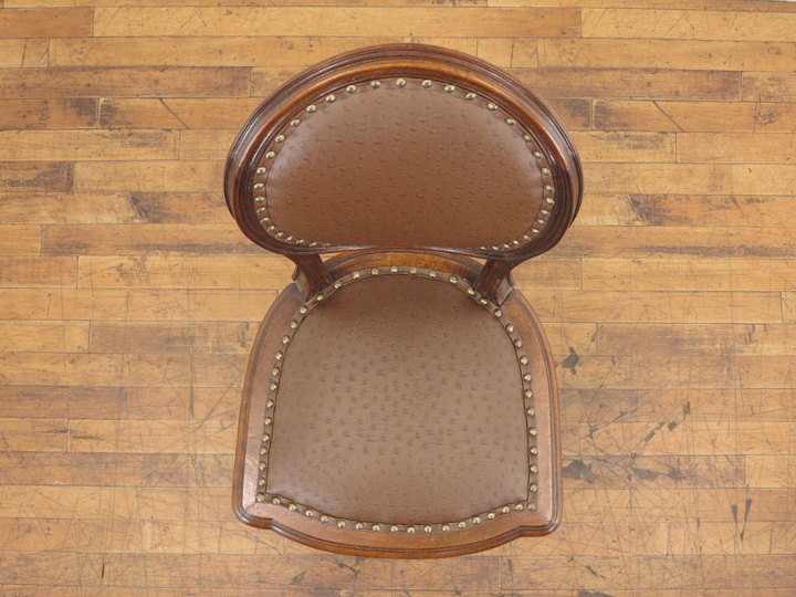 アールデコの香りが漂うダイニング10点セット 20524 アンティーク家具