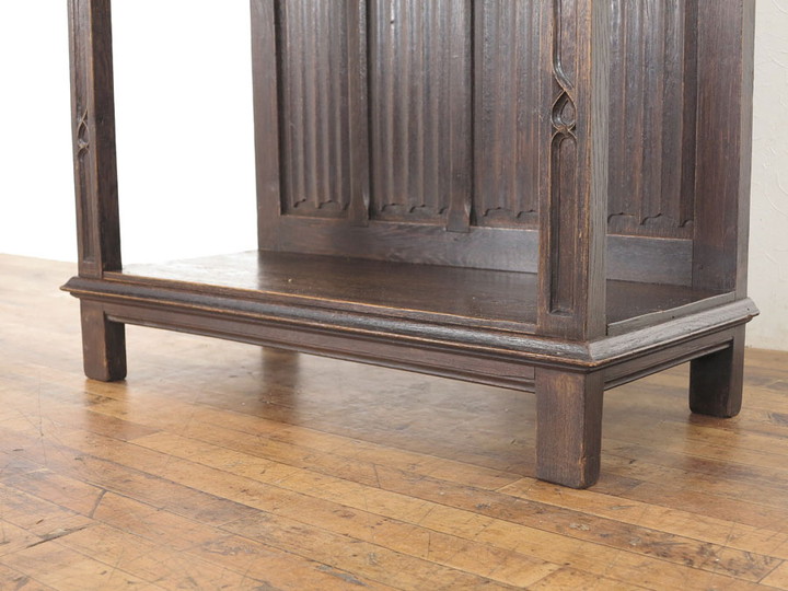 1880年頃ゴシックキャビネット 62742 アンティーク家具 ウェブ