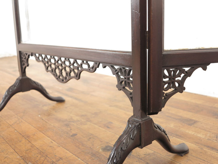 ファイアスクリーン 51920 アンティーク家具 ウェブサイト商品一覧