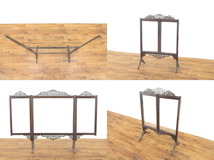 ファイアスクリーン 51920 アンティーク家具 ウェブサイト商品一覧