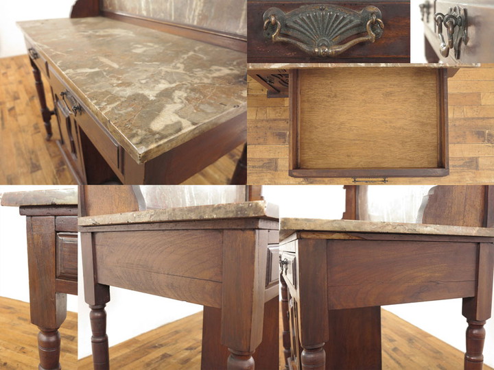 ウォッシュスタンド 52149 アンティーク家具 ウェブサイト商品一覧