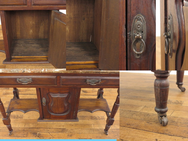 ウォッシュスタンド 52149 アンティーク家具 ウェブサイト商品一覧