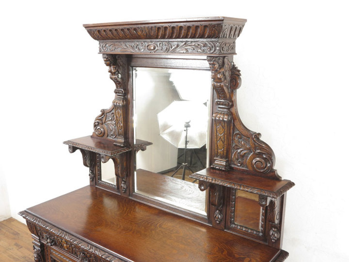 キャビネット 55333 アンティーク家具 ウェブサイト商品一覧 日本最大