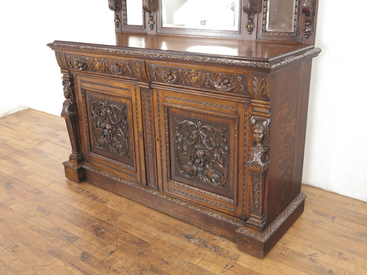 キャビネット 55333 アンティーク家具 ウェブサイト商品一覧 日本最大