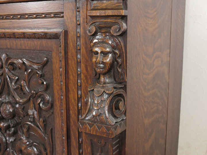 キャビネット 55333 アンティーク家具 ウェブサイト商品一覧 日本最大