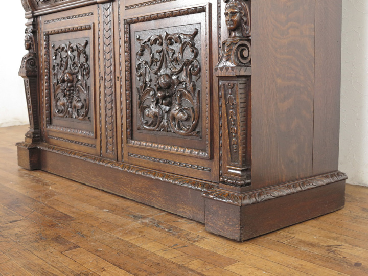 キャビネット 55333 アンティーク家具 ウェブサイト商品一覧 日本最大