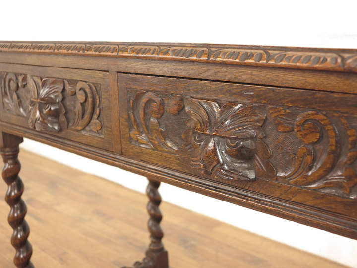 デスク 55413 アンティーク家具 ウェブサイト商品一覧 日本最大