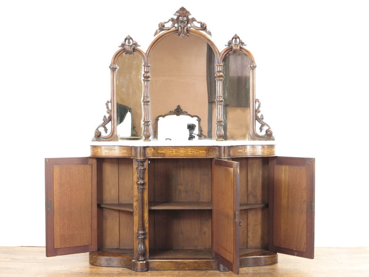 クレデンザ 55435 アンティーク家具 ウェブサイト商品一覧 日本最大級