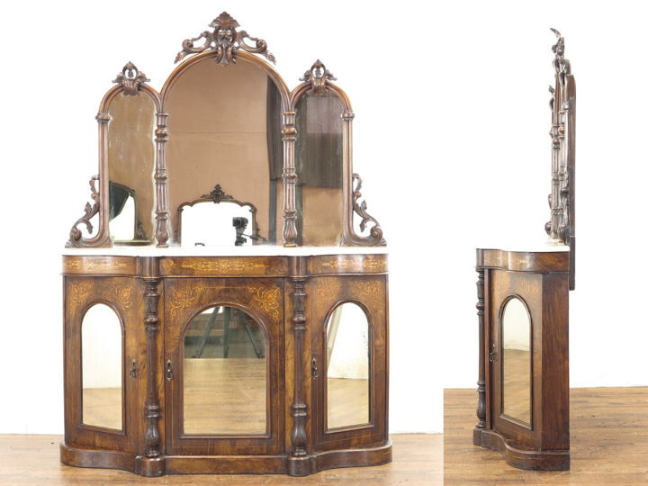 クレデンザ 55435 アンティーク家具 ウェブサイト商品一覧 日本最大級