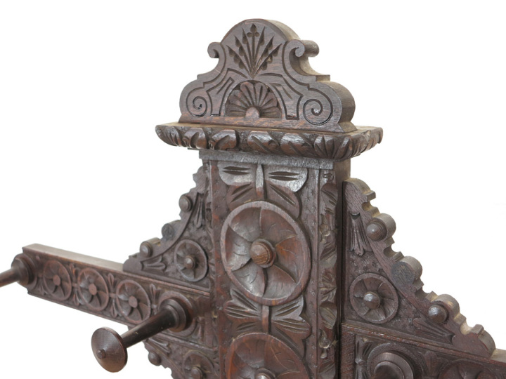 イギリスアンティーク ホールスタンド 55459 アンティーク家具 ウェブ