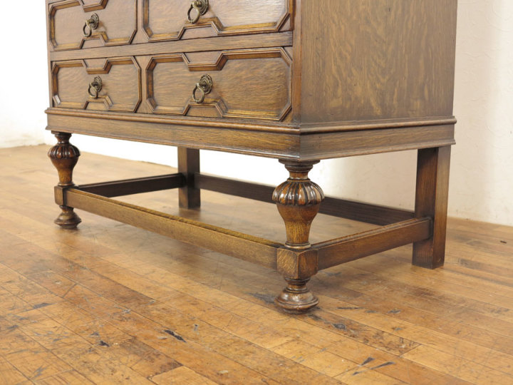 ブックビューロー 55473 アンティーク家具 ウェブサイト商品一覧 日本