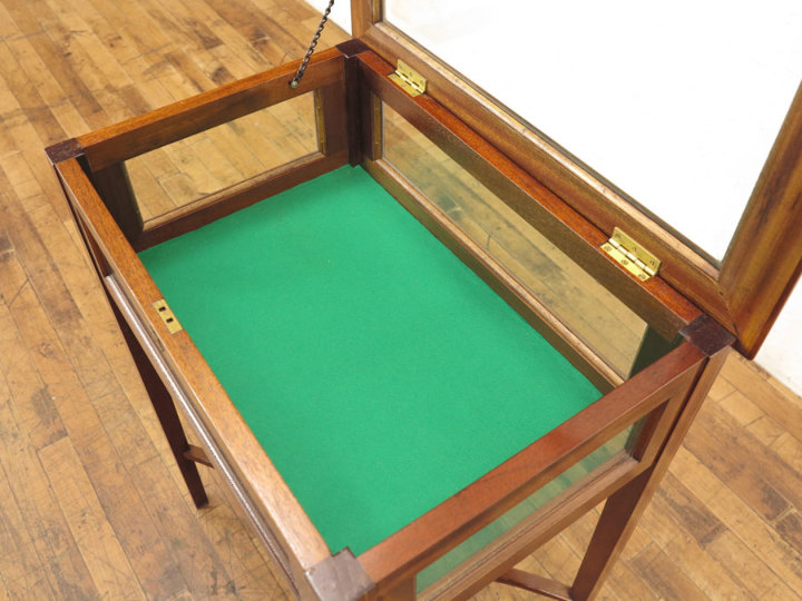 コンパクトサイズのジュエリーケース 55702 アンティーク家具 ウェブ