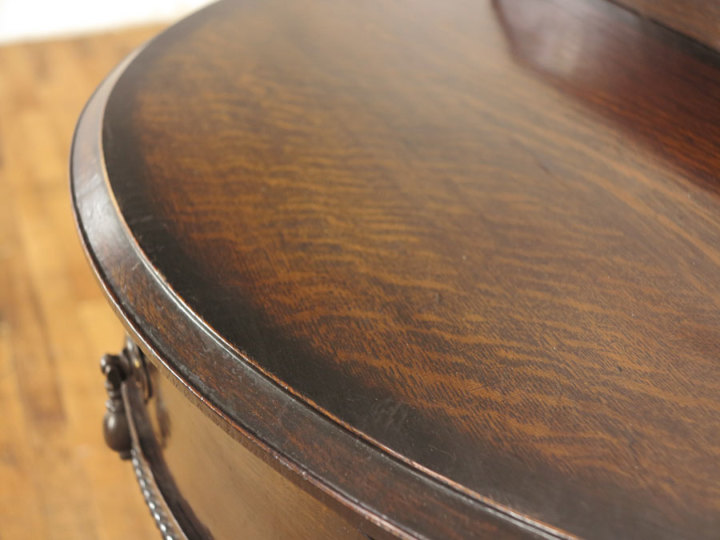 ツイストレッグ コンソール 55723 アンティーク家具 ウェブ