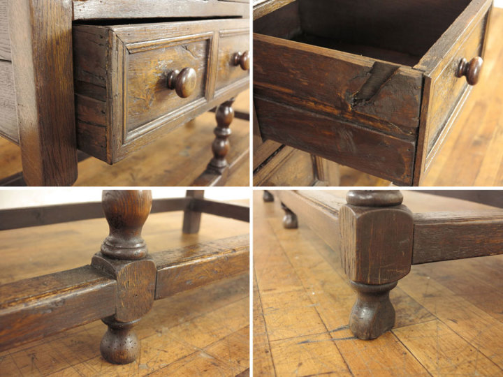 昭和のサイドボード サイドボード 55947 アンティーク家具 ウェブサイト商品一覧