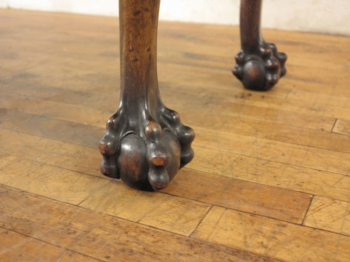 アンティーク デスク サーペンタインフロント デスク 56293 アンティーク家具 ウェブ