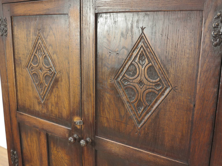 ☆フランス　アンティーク　ワードローブ ワードローブ 56372 アンティーク家具 ウェブサイト商品一覧 日本最大