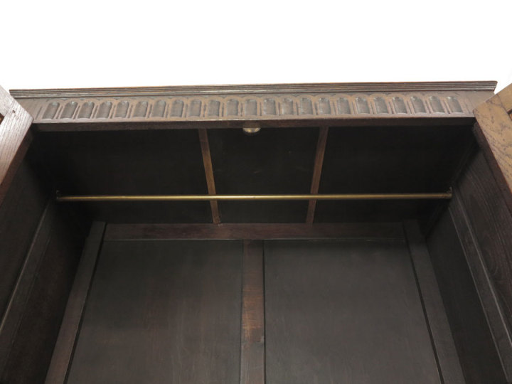 ワードローブ 56372 アンティーク家具 ウェブサイト商品一覧 日本最大