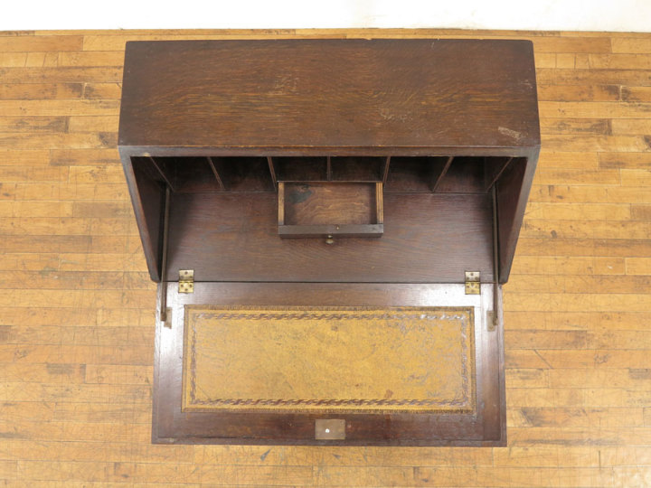 アンティーク　イタリア製ライティングビューロー ライティングビューロー 56493 アンティーク家具 ウェブサイト