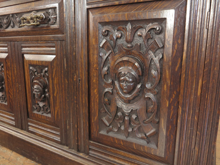 サイドボード 56495 アンティーク家具 ウェブサイト商品一覧 日本最大