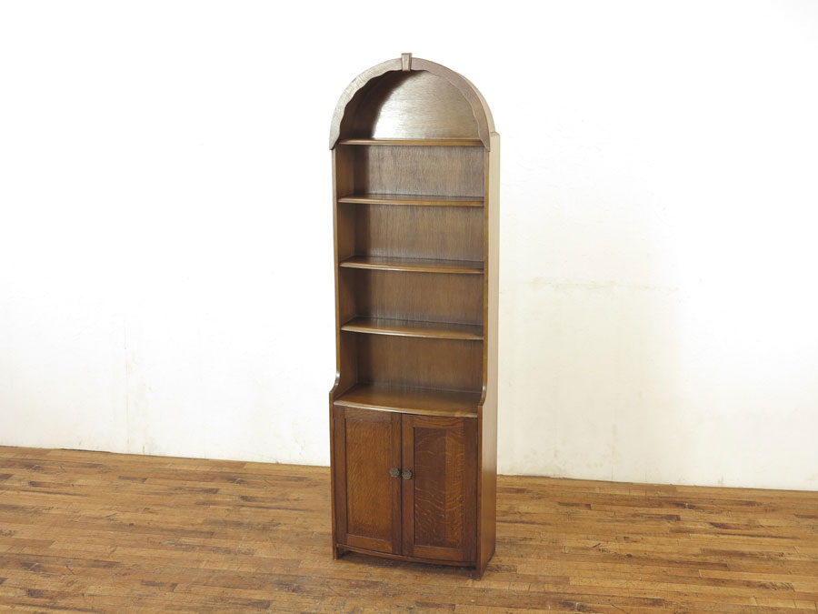 スタッキングブックシェルフ　ビンテージ　アンティーク ブックシェルフ 56557 アンティーク家具 ウェブサイト商品一覧 日本