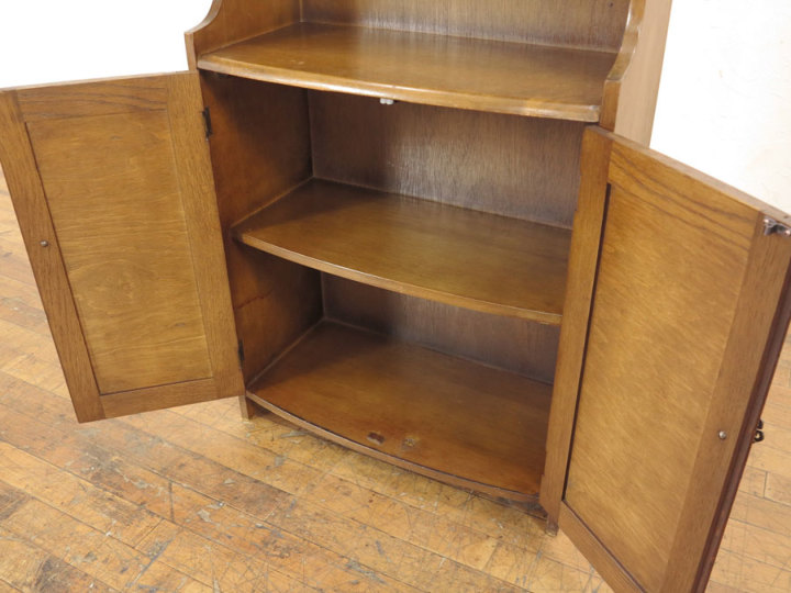 ブックシェルフ 56557 アンティーク家具 ウェブサイト商品一覧 日本