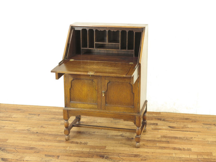 ライティングビューロー 56628 アンティーク家具 ウェブサイト商品一覧