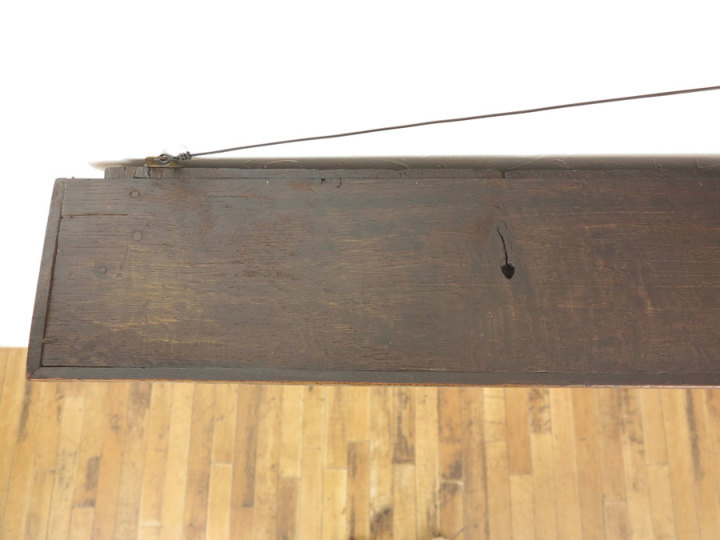 ダークカラー ウォールシェルフ 56666 アンティーク家具 ウェブサイト