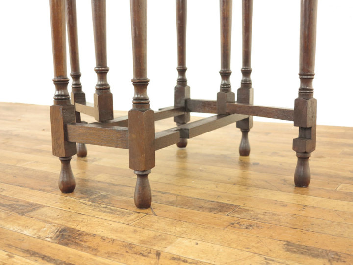 ゲートレッグテーブル 56724 アンティーク家具 ウェブサイト商品一覧