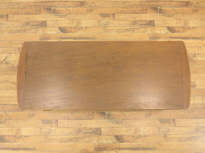 横長サイズのコーヒーテーブル 56732 アンティーク家具 ウェブサイト