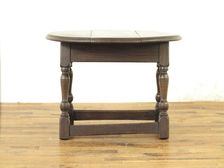 天板拡張式 コーヒーテーブル 56733 アンティーク家具 ウェブサイト