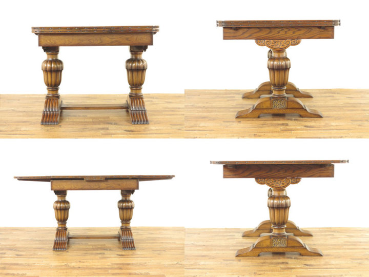 ドローリーフテーブル 56740 アンティーク家具 ウェブサイト商品一覧