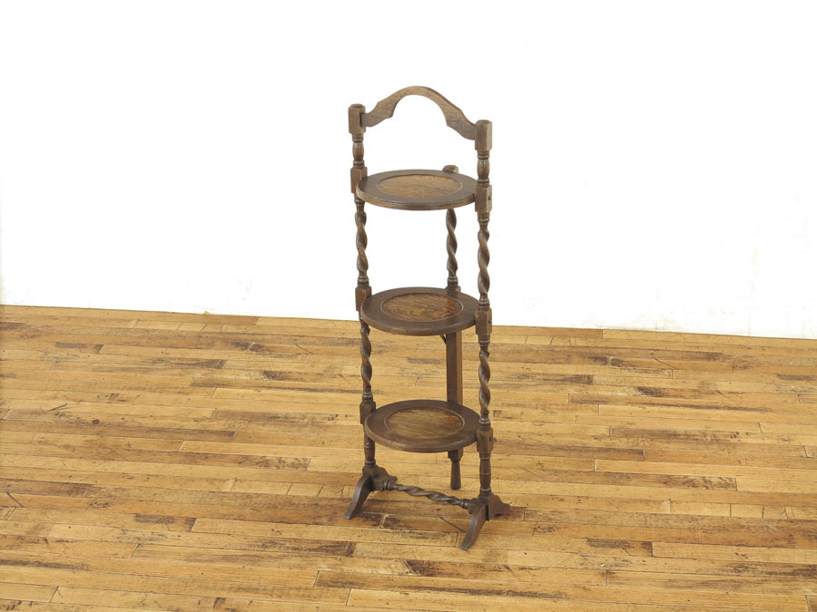 ケーキスタンド 56755 アンティーク家具 ウェブサイト商品一覧 日本