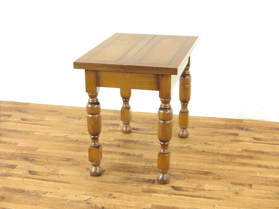 アンティークテーブル ちょっぴり珍しいベイキングテーブル 56792 アンティーク家具