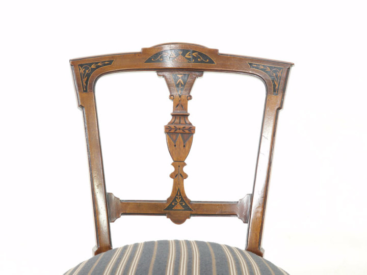 張替済チェア 56857 アンティーク家具 ウェブサイト商品一覧