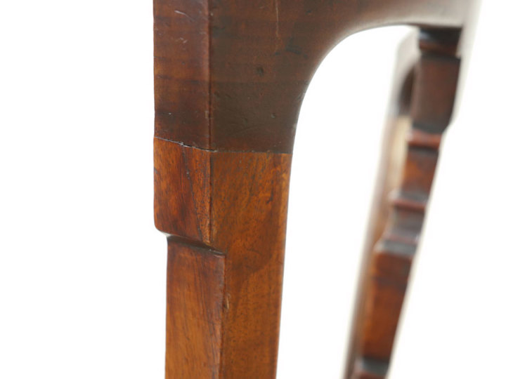 張替済チェア 56857 アンティーク家具 ウェブサイト商品一覧