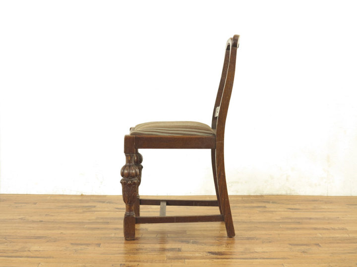 テーブル・チェア4脚セット 56873 アンティーク家具 ウェブサイト商品