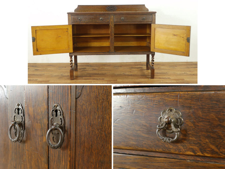 サイドボード 57074 アンティーク家具 ウェブサイト商品一覧 日本最大