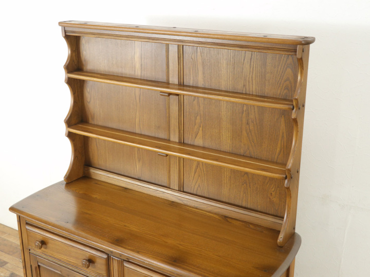 ERCOL(アーコール)社製 カップボード 57143 アンティーク家具