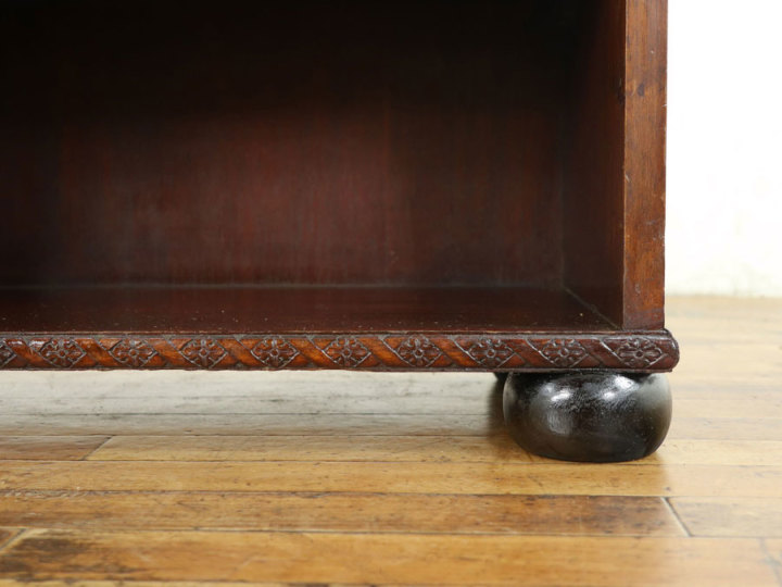 ブックシェルフ 57197 アンティーク家具 ウェブサイト商品一覧 日本