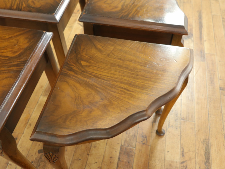 レアスタイル ネストテーブル 57199 アンティーク家具 ウェブサイト