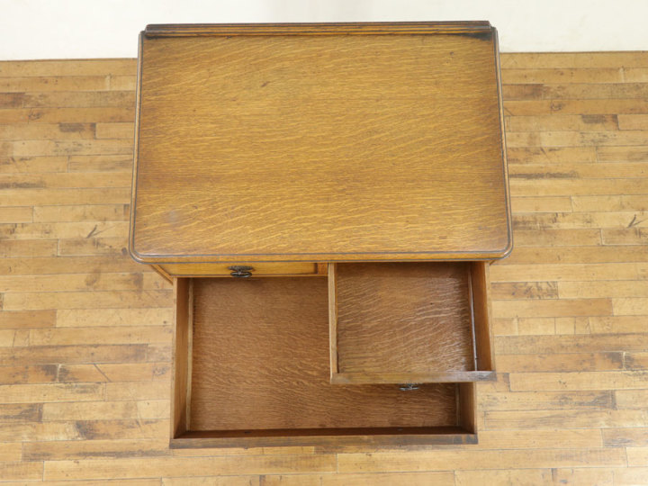 アンティークチェスト（イギリス製） 1920年頃 イギリスアンティークサイドボード 59213 アンティーク家具