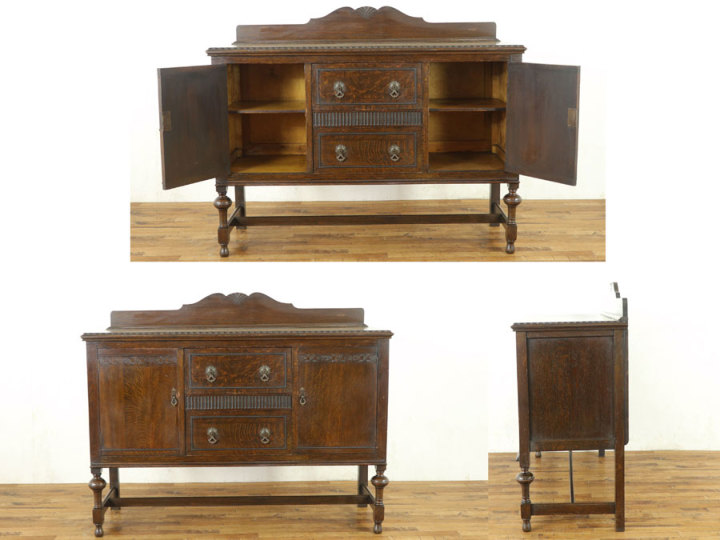 サイドボード 57216 アンティーク家具 ウェブサイト商品一覧 日本最大