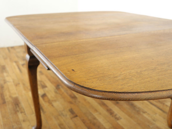 希少！クィーンアンレッグ ゲートレッグテーブル 57235 アンティーク