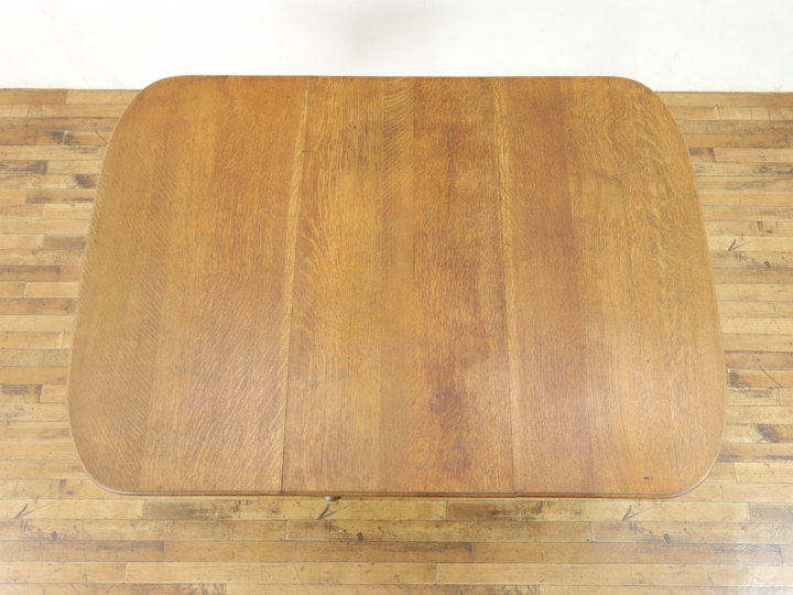 希少！クィーンアンレッグ ゲートレッグテーブル 57235 アンティーク