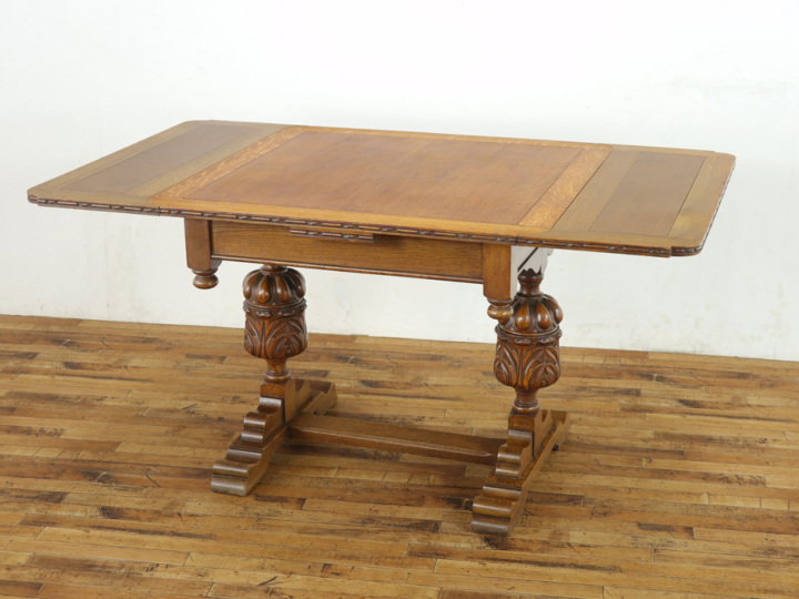 テーブル・チェア4脚セット 57236 アンティーク家具 ウェブサイト商品