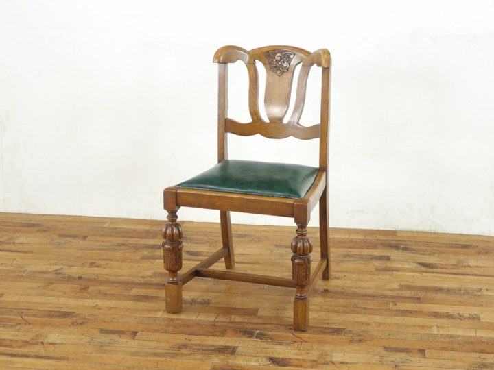 テーブル・チェア4脚セット 57236 アンティーク家具 ウェブサイト商品