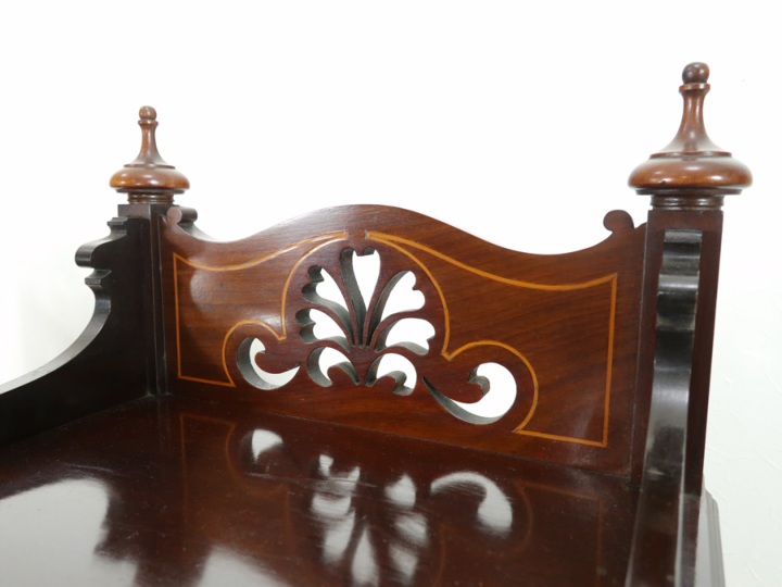 アーツアンドクラフツ キャビネット 57248 アンティーク家具 ウェブ