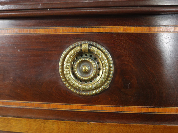 アーツアンドクラフツ キャビネット 57248 アンティーク家具 ウェブ